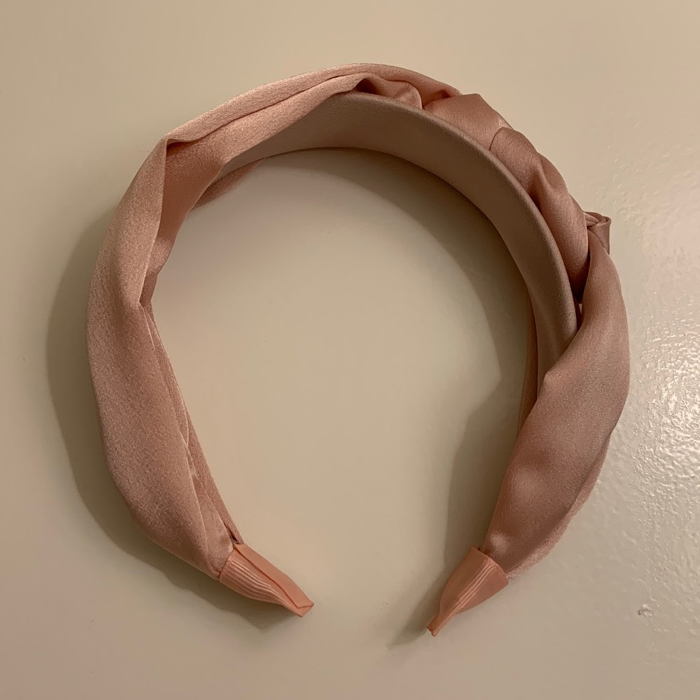 Silk Headband